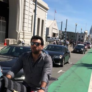 Meet your Posher, Ash